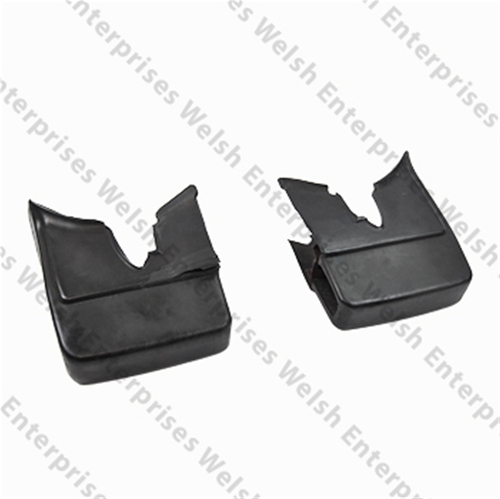 Jaguar Front Bumper Guard - Pair - USED