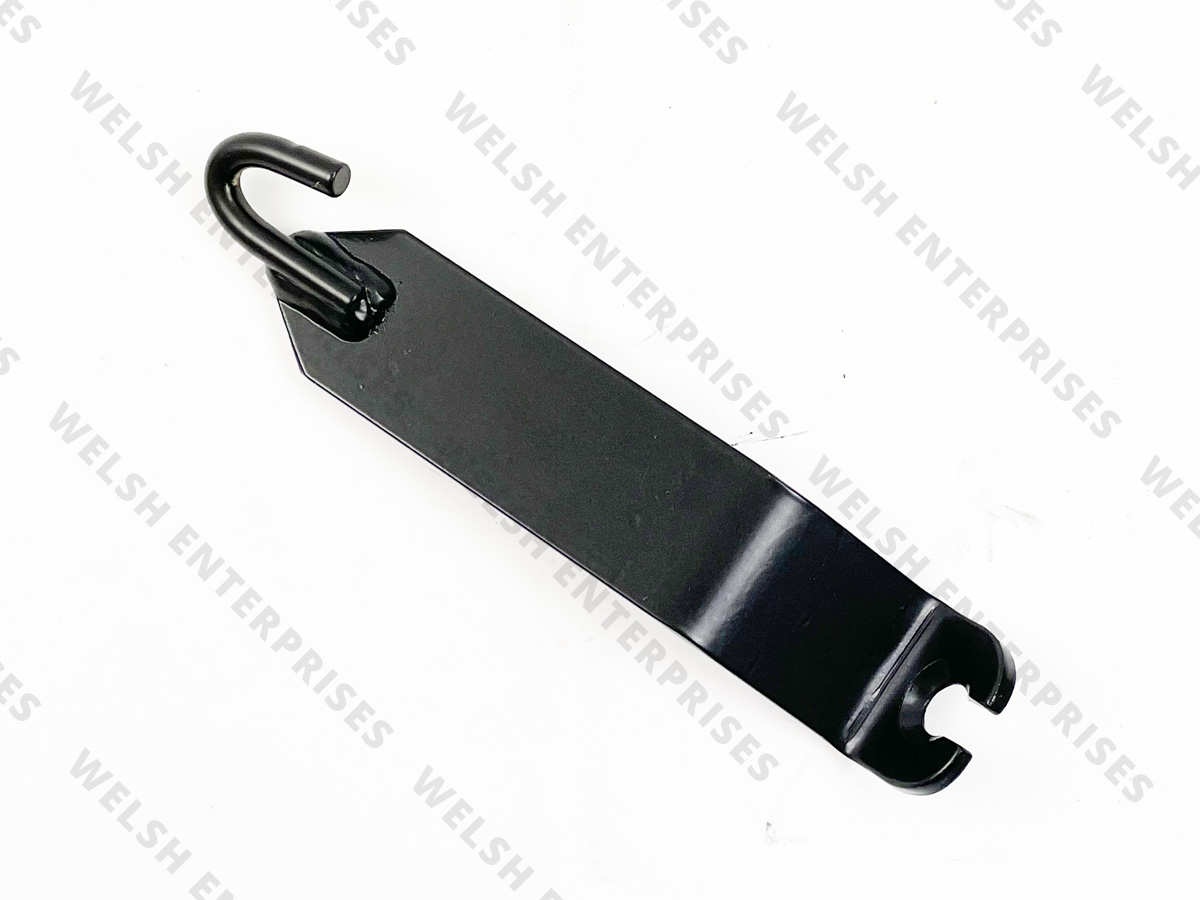 Jaguar Hold Down Spare Disc Whl