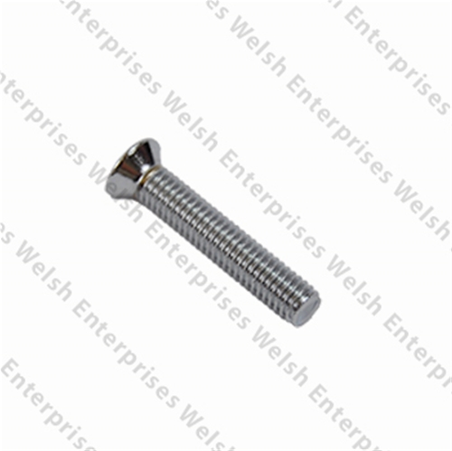 Jaguar SCREW MACH CHRM 8/32 CTSK