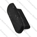 Jaguar License Plate Panel Plug
