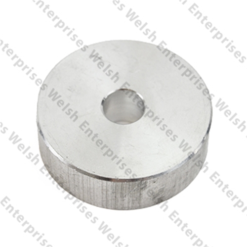 Jaguar Aluminum Body Spacer 5/8" X 2