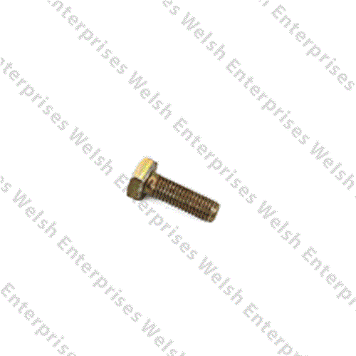 Jaguar Balance Link Bolt