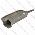 Jaguar Right Hand Shut Face Panel - Assembly
