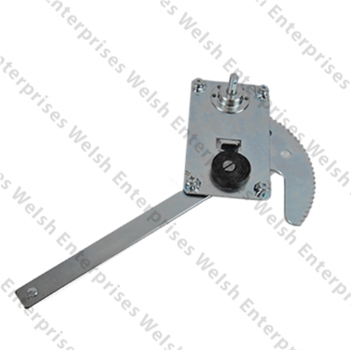 Jaguar Left Hand Window Regular