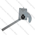 Jaguar Left Hand Window Regular