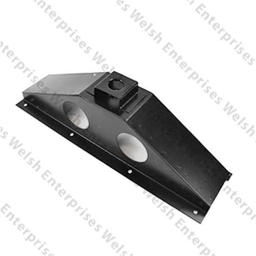 Jaguar Mounting Spare Tire