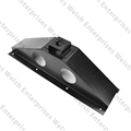 Jaguar Mounting Spare Tire