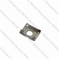 Jaguar Clip Door Chrome MK2