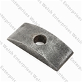 Jaguar Front Bumper Spacer - USED