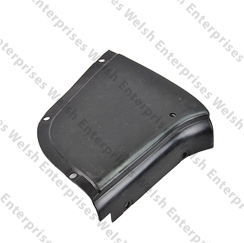 Jaguar Undertray Lower Right Hand Front XJ40 88