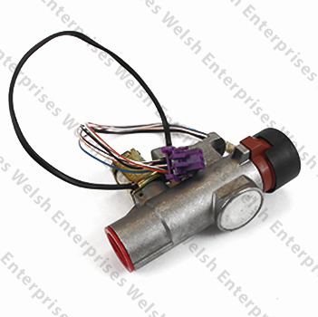 Jaguar Ignition Lock Assembly