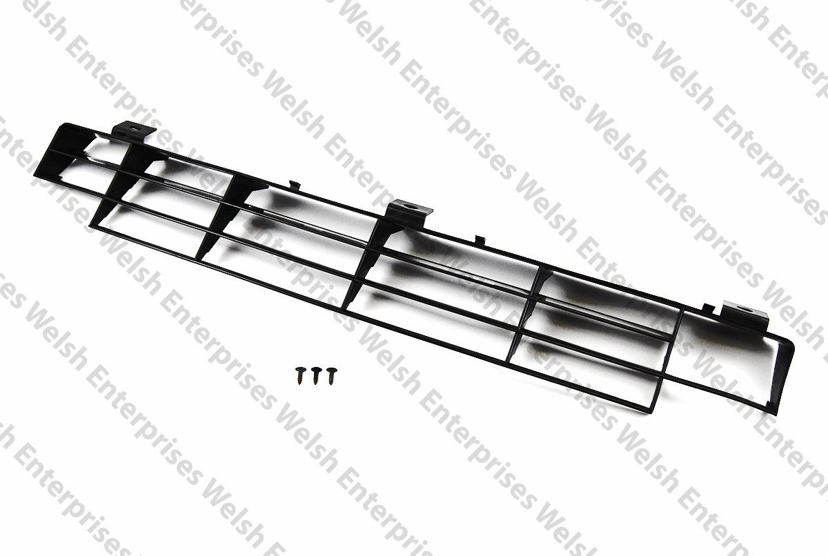 Jaguar Grille Lower XJS W/Euro Bumper