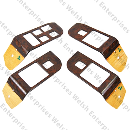 Jaguar Finisher-Ashtray Kit