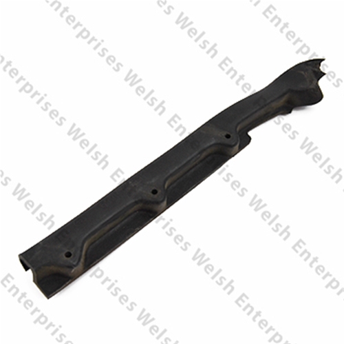 Jaguar Left Hand Front Water Deflector Seal - USED