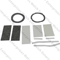 Jaguar Heater Box  Seal Kit