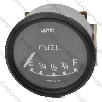 Jaguar Fuel Gauge