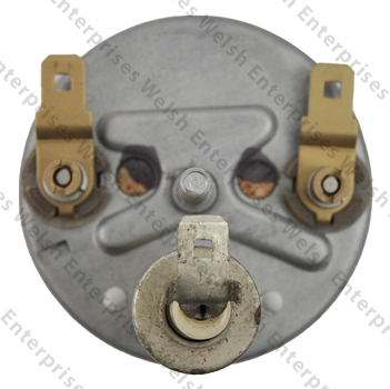 Jaguar Fuel Gauge - E-Type (65-68) - REBUILT