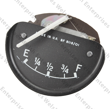 Jaguar Fuel Gauge - XJ6 (1969-1974)