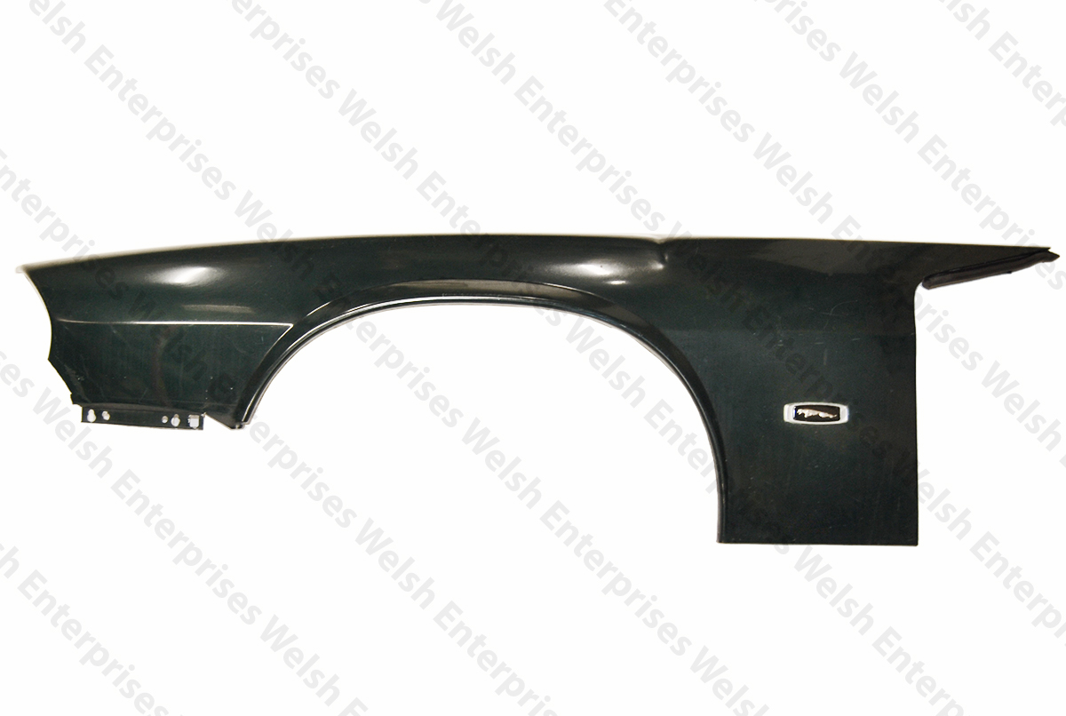 Jaguar Left Hand Front Wing XJS 2+2 - USED-F2