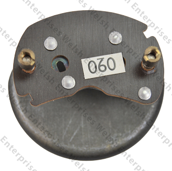 Jaguar Oil Pressure Gauge - XJ6 (69-74)