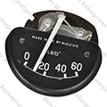Jaguar Oil Pressure Gauge - XJ6 (69-74)