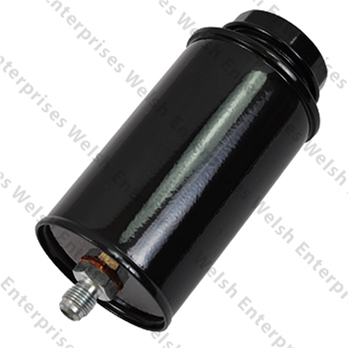 Jaguar Brake Reservoir For Single Style