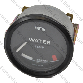 Jaguar Temperature Gauge