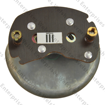 Jaguar Battery Indicator Gauge