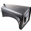Jaguar Fuel Tank With Out Brackets - Steel