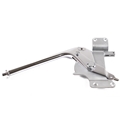 Jaguar Handbrake Assembly - REPLATED
