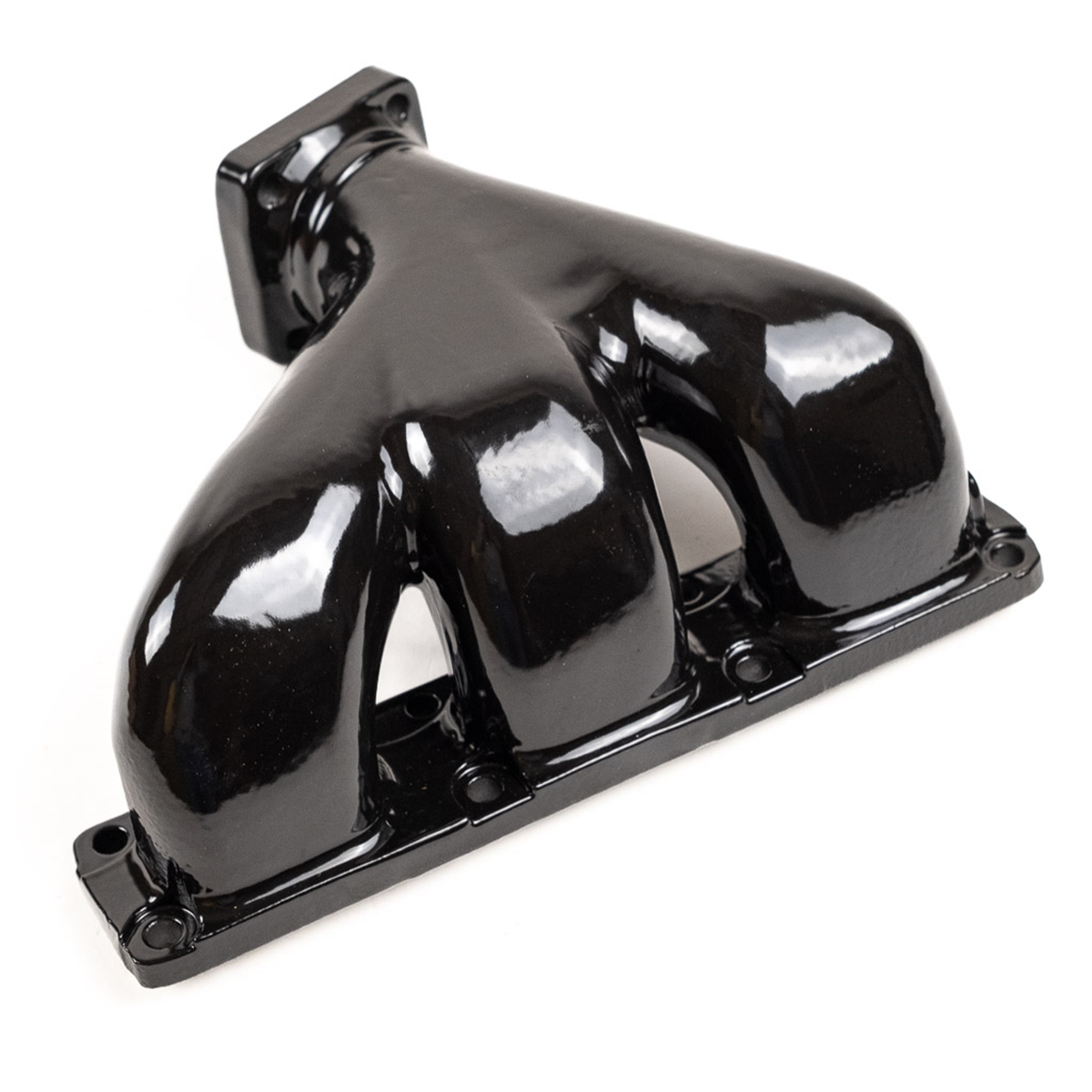 Rear Manifold Exhaust