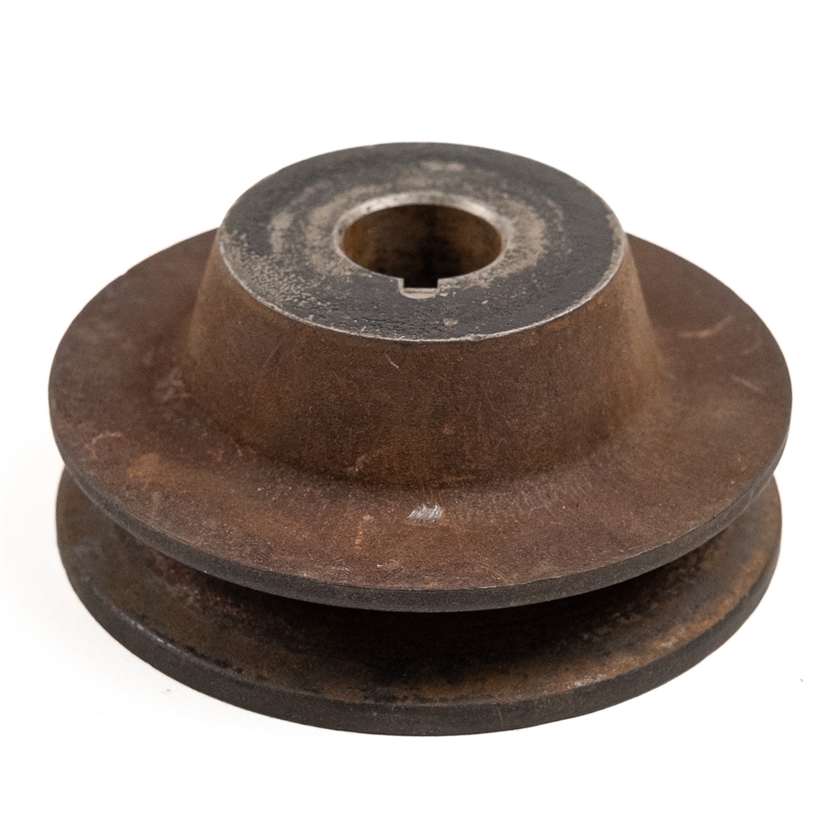 Jaguar Alternator Pulley Without Air