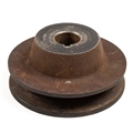 Jaguar Alternator Pulley Without Air