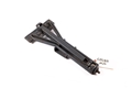 Jaguar E-Type Roadster/Coupe Metallifacture Scissor Jack (Series I 4.2 / Early Series II 4.2) - USED - JK17