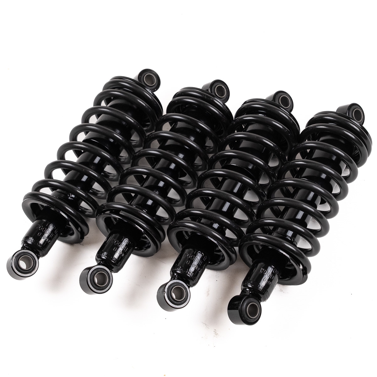 Jaguar Rear Shock And Spring - Boge