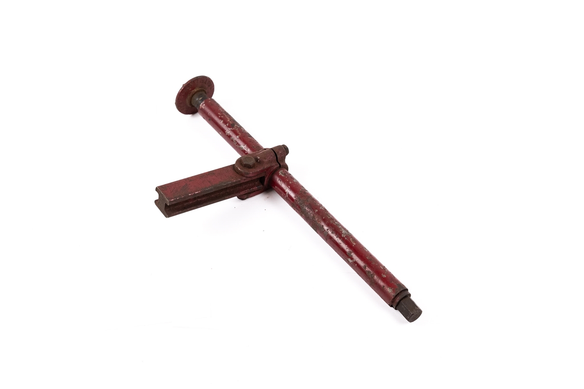 Jaguar XK120 (Early) Smith Stevenson Car Jack and Ratchet Tool - ORIGINAL