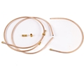 Jaguar Fuel Line Kit