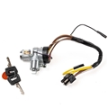 Jaguar Steering Column Ignition Lock