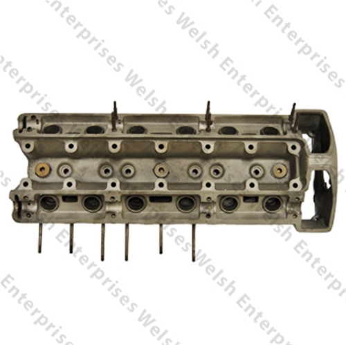 Jaguar Early XK120 Cylinder Head - USED - HD011