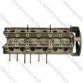 Jaguar Early XK120 Cylinder Head - USED - HD011