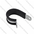 Jaguar Lower Breather Tube Clamp -