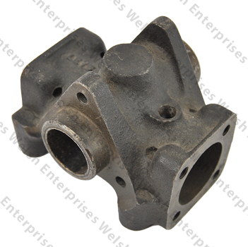Jaguar Steering Pinion Housing