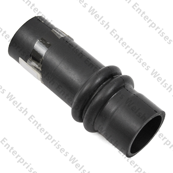 Jaguar Hose Bottom Pipe To Pump