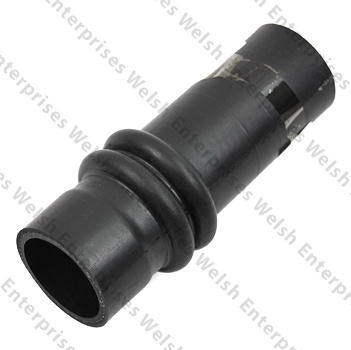 Jaguar Hose Bottom Pipe To Pump