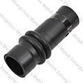 Jaguar Hose Bottom Pipe To Pump