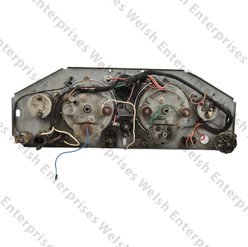 Jaguar Instrument Panel Metal (USED)