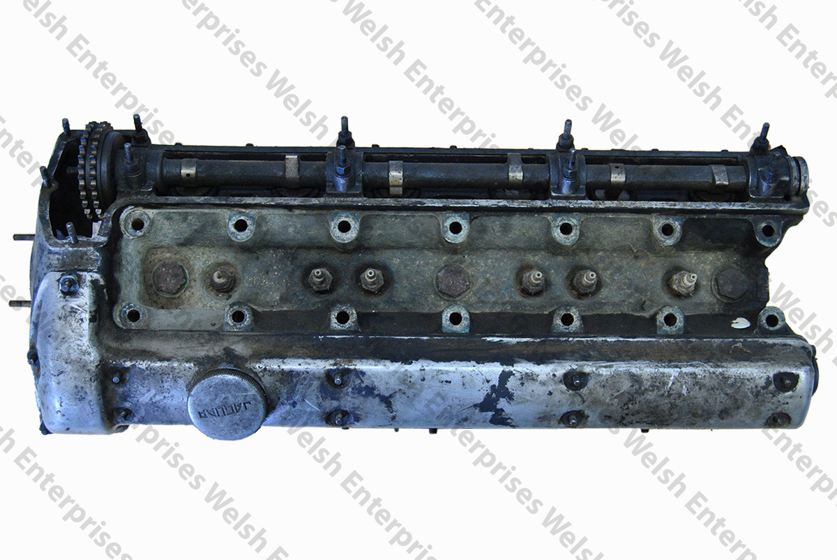 Jaguar XK150 3.8 Cylinder Head - USED - HD014