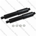 Jaguar Front Shock Pair - BOGE 