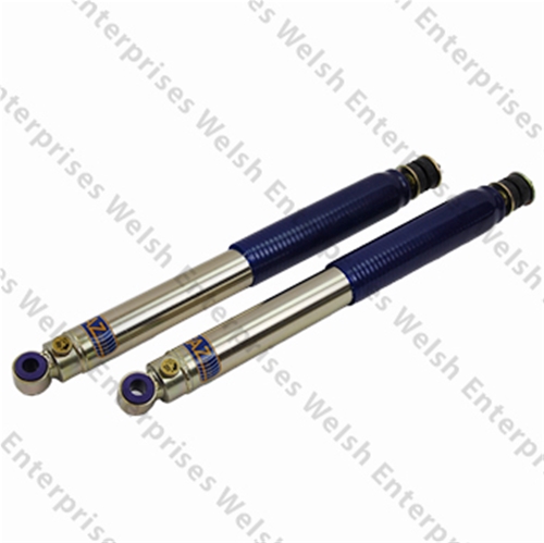 Jaguar Rear Shocks - Gaz
