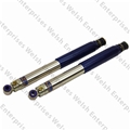 Jaguar Rear Shocks - Gaz